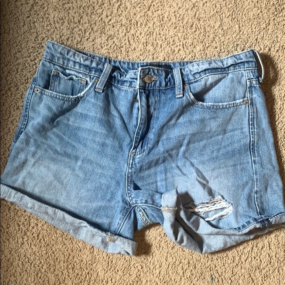 Lucky Brand Jean Shorts!